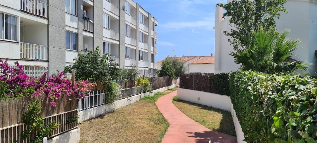 Hauzify I Apartaments Can Pi Sant Pol De Mar Exteriér fotografie