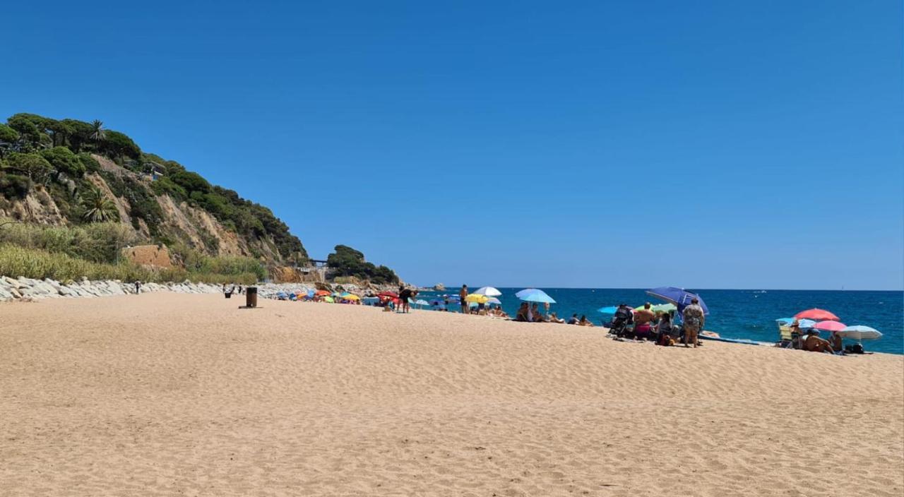 Hauzify I Apartaments Can Pi Sant Pol De Mar Exteriér fotografie