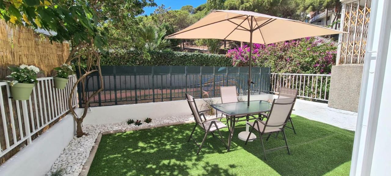 Hauzify I Apartaments Can Pi Sant Pol De Mar Exteriér fotografie