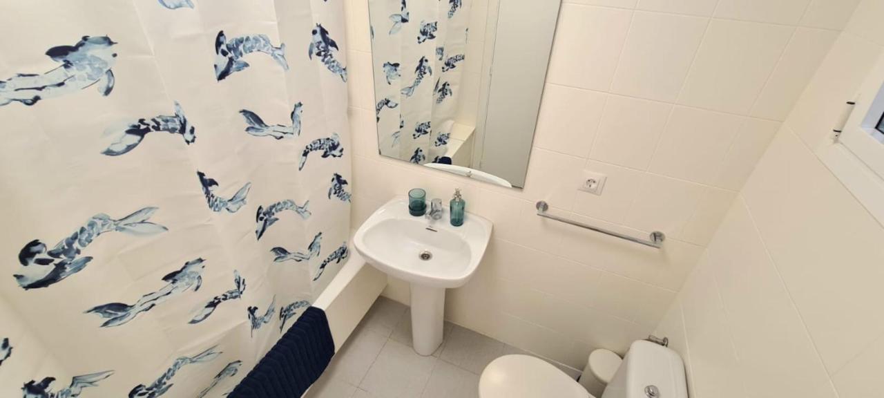 Hauzify I Apartaments Can Pi Sant Pol De Mar Exteriér fotografie