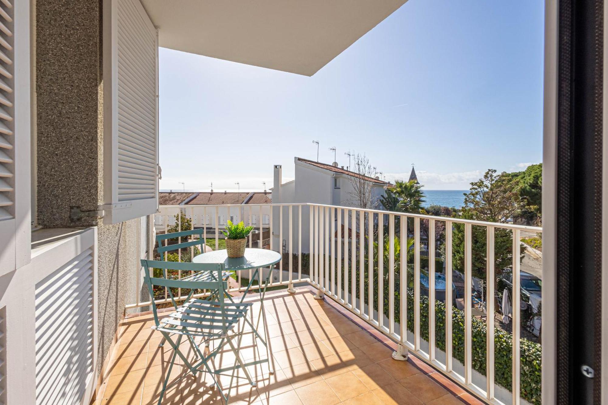 Hauzify I Apartaments Can Pi Sant Pol De Mar Exteriér fotografie