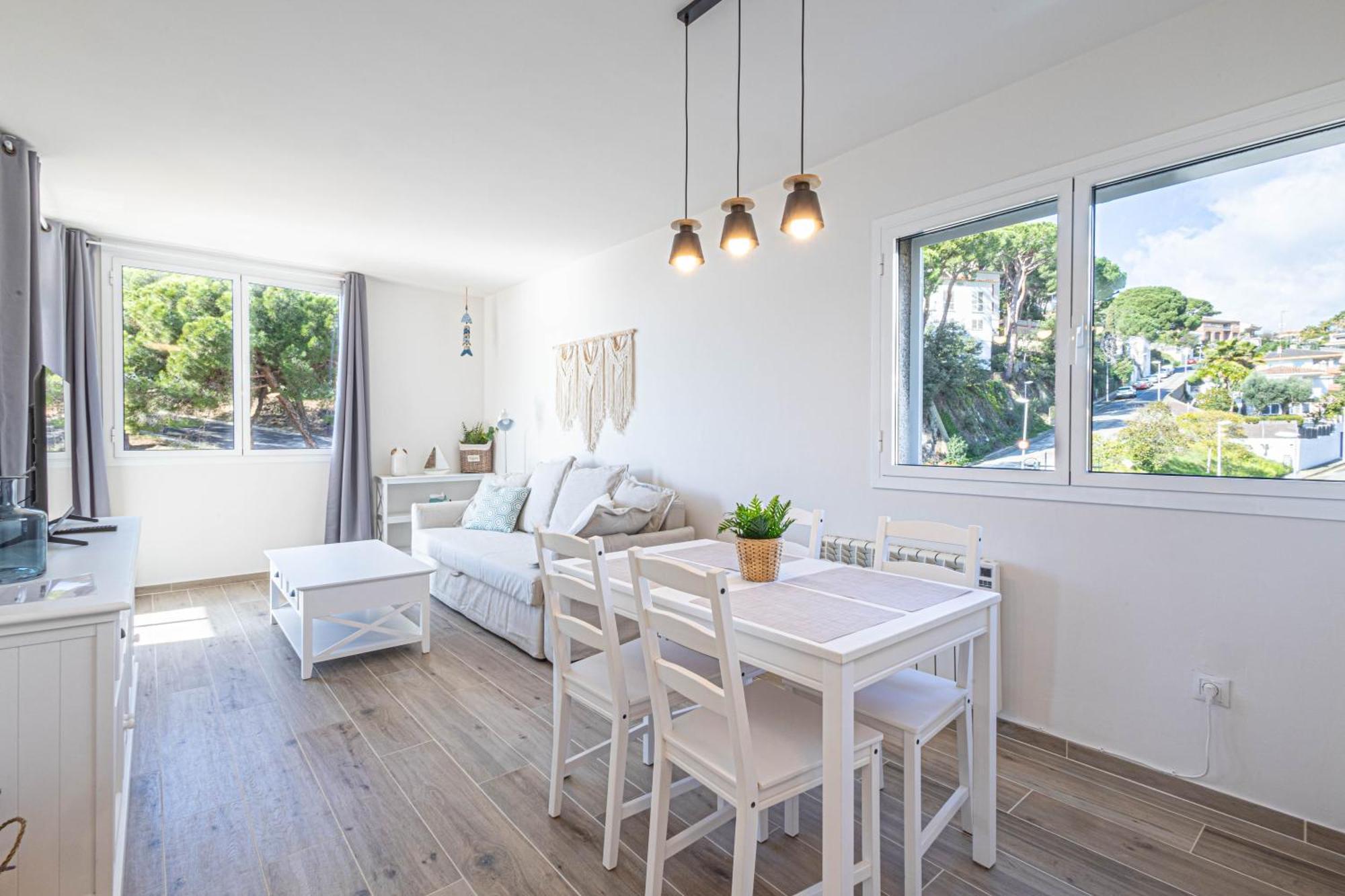 Hauzify I Apartaments Can Pi Sant Pol De Mar Exteriér fotografie