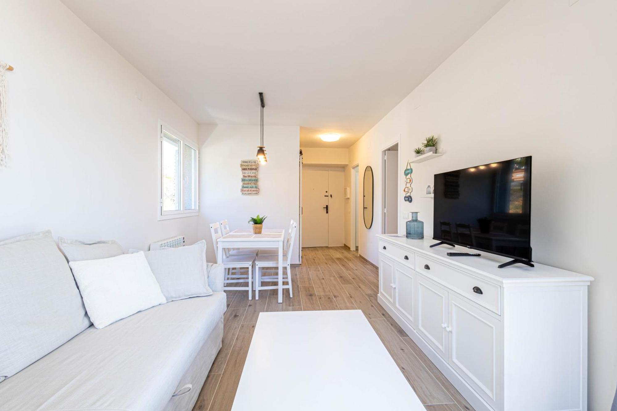 Hauzify I Apartaments Can Pi Sant Pol De Mar Exteriér fotografie