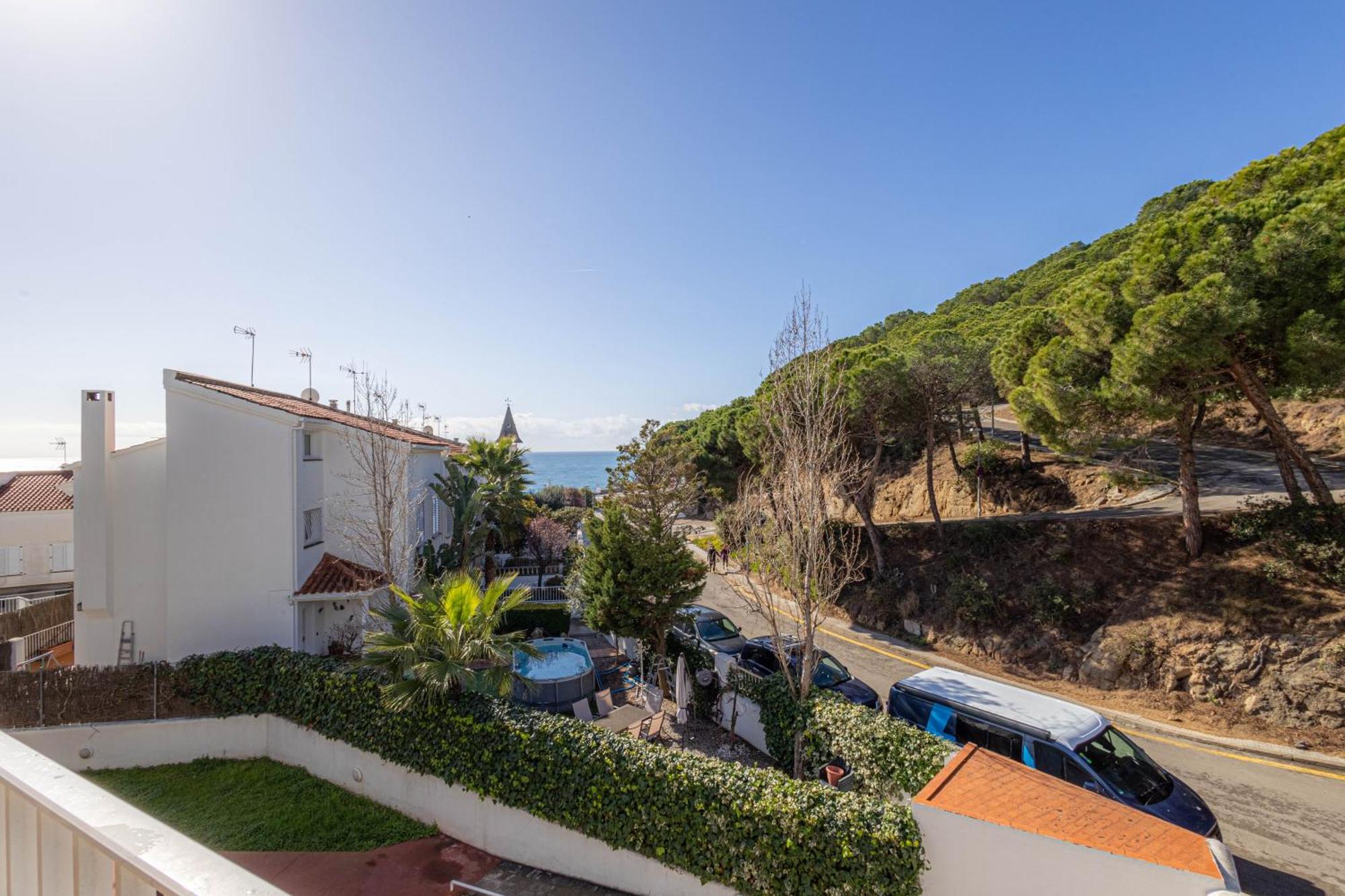 Hauzify I Apartaments Can Pi Sant Pol De Mar Exteriér fotografie