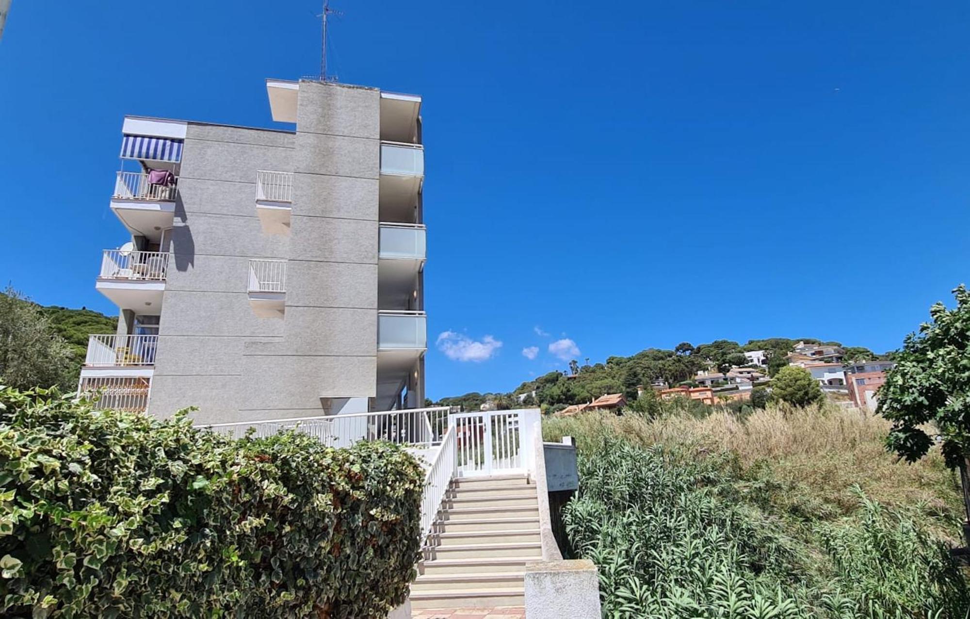 Hauzify I Apartaments Can Pi Sant Pol De Mar Exteriér fotografie